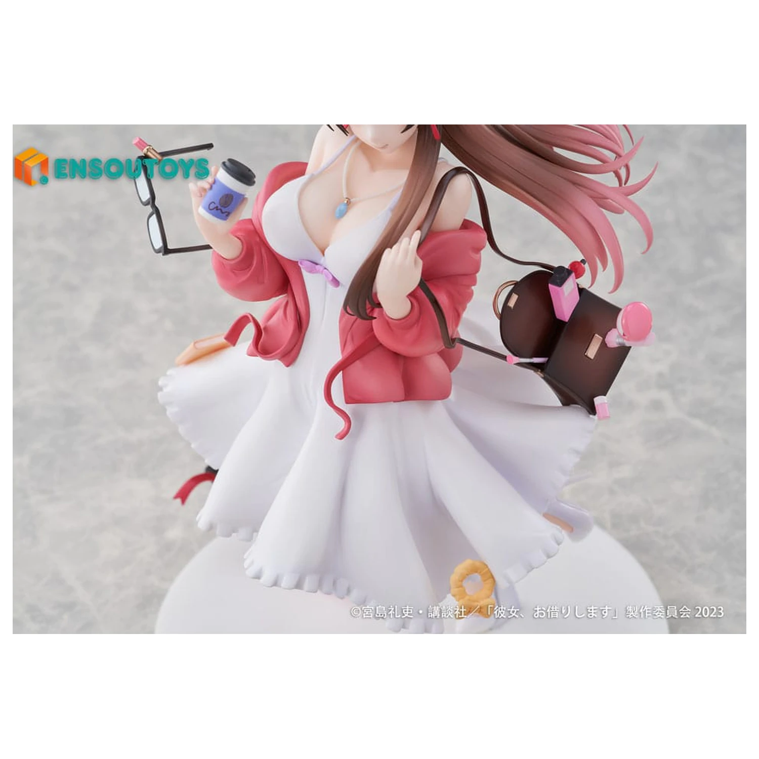 Rent-A-Girlfriend soška 1/7 Chizuru Mizuhara 22 cm produktová fotografia