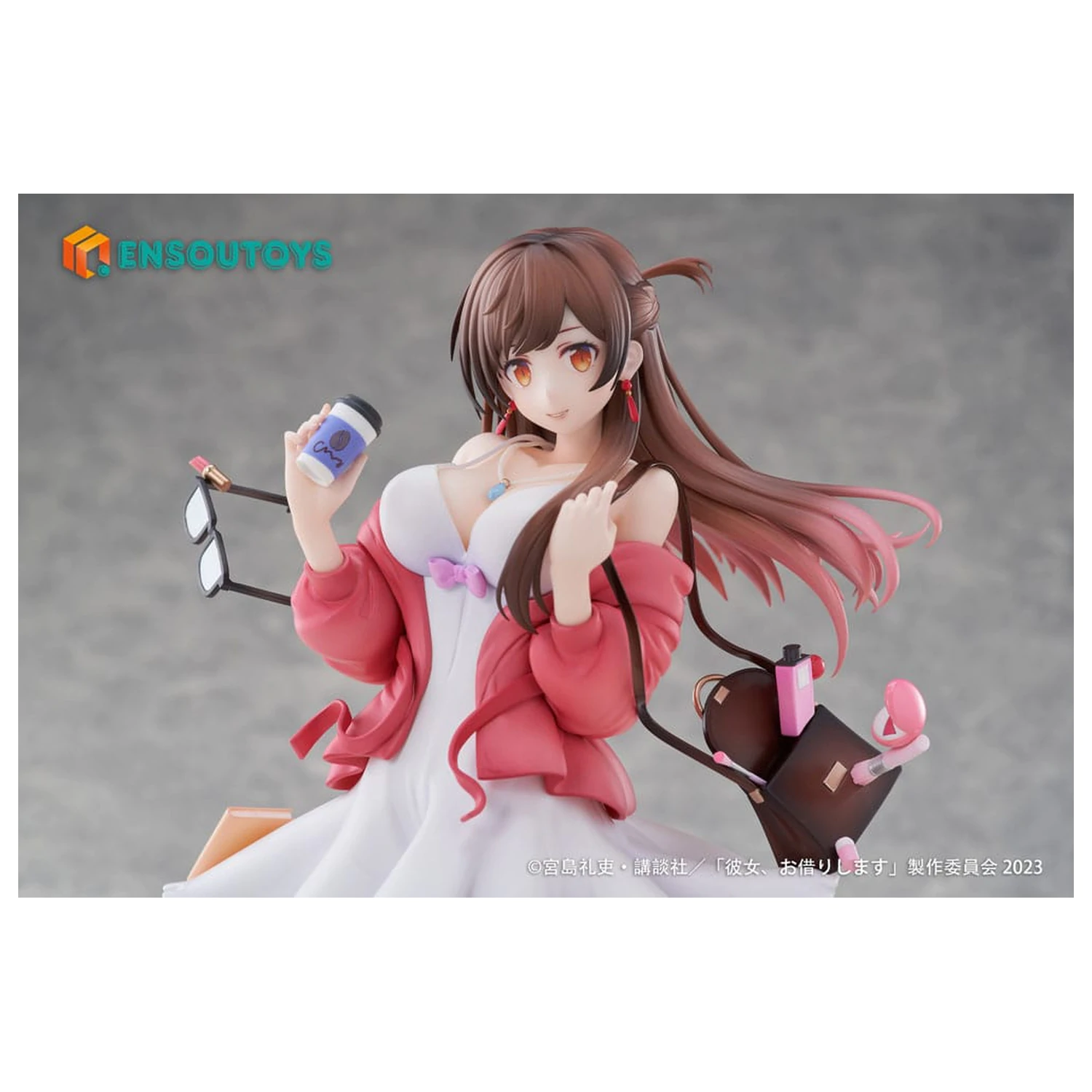 Rent-A-Girlfriend soška 1/7 Chizuru Mizuhara 22 cm produktová fotografia