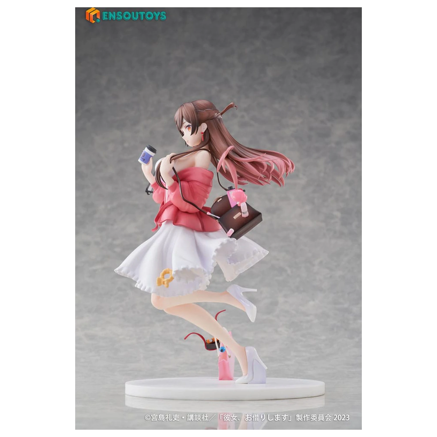 Rent-A-Girlfriend soška 1/7 Chizuru Mizuhara 22 cm produktová fotografia