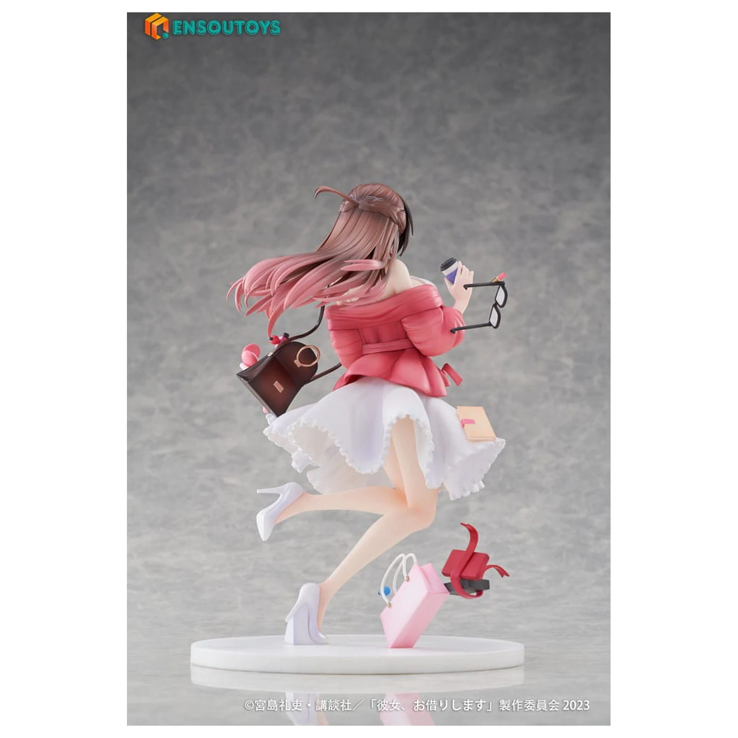Rent-A-Girlfriend soška 1/7 Chizuru Mizuhara 22 cm produktová fotografia