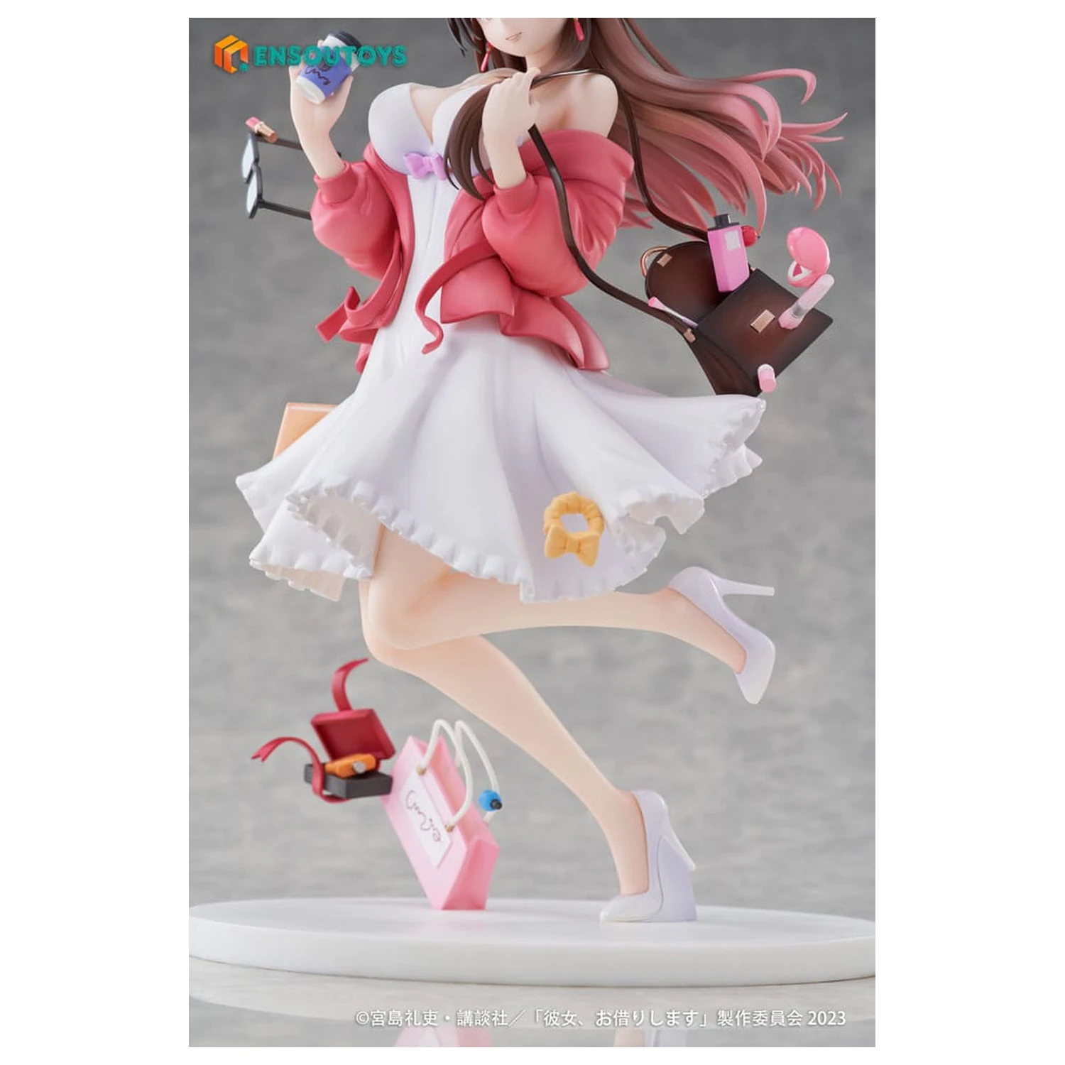 Rent-A-Girlfriend soška 1/7 Chizuru Mizuhara 22 cm produktová fotografia