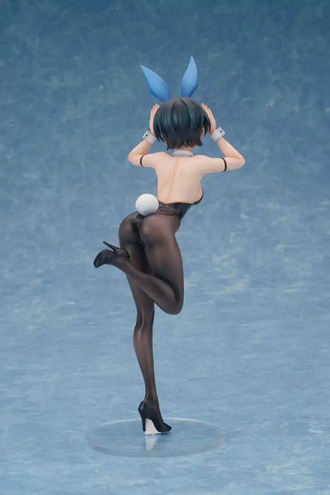 Rent-A-Girlfriend PVC socha 1/7 Ruka Sarashina Bunny Ver. 27 cm produktová fotografia