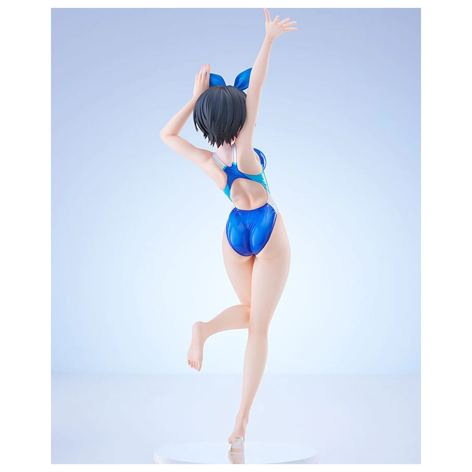 Rent-a-Girlfriend PVC Socha 1/7 Ruka Sarashina Competition Swimsuit Ver. 29 cm produktová fotografia