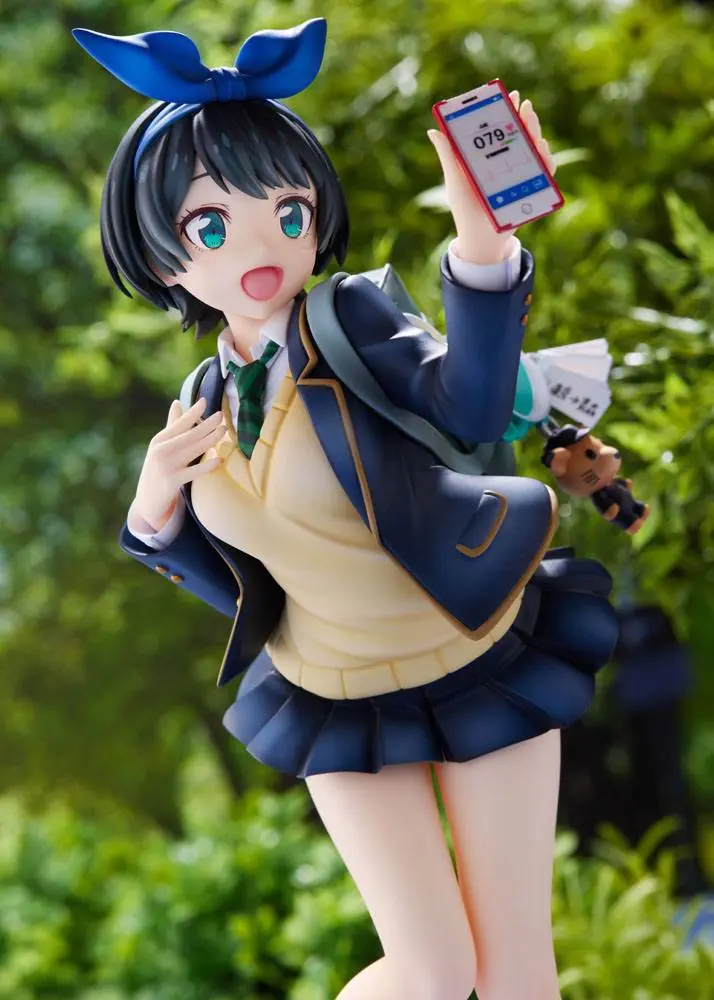 Rent A Girlfriend Statue 1/7 Ruka Sarashina Limited Edition 23 cmRent A Girlfriend Socha 1/7 Ruka Sarashina Limited Edition 23 cm produktová fotografia