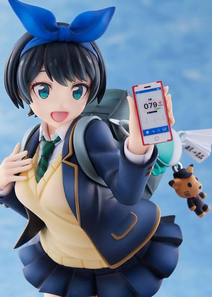 Rent A Girlfriend Statue 1/7 Ruka Sarashina Limited Edition 23 cmRent A Girlfriend Socha 1/7 Ruka Sarashina Limited Edition 23 cm produktová fotografia