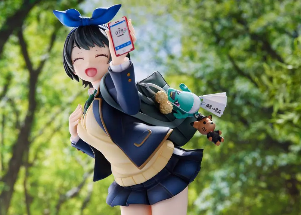 Rent A Girlfriend Statue 1/7 Ruka Sarashina Limited Edition 23 cmRent A Girlfriend Socha 1/7 Ruka Sarashina Limited Edition 23 cm produktová fotografia