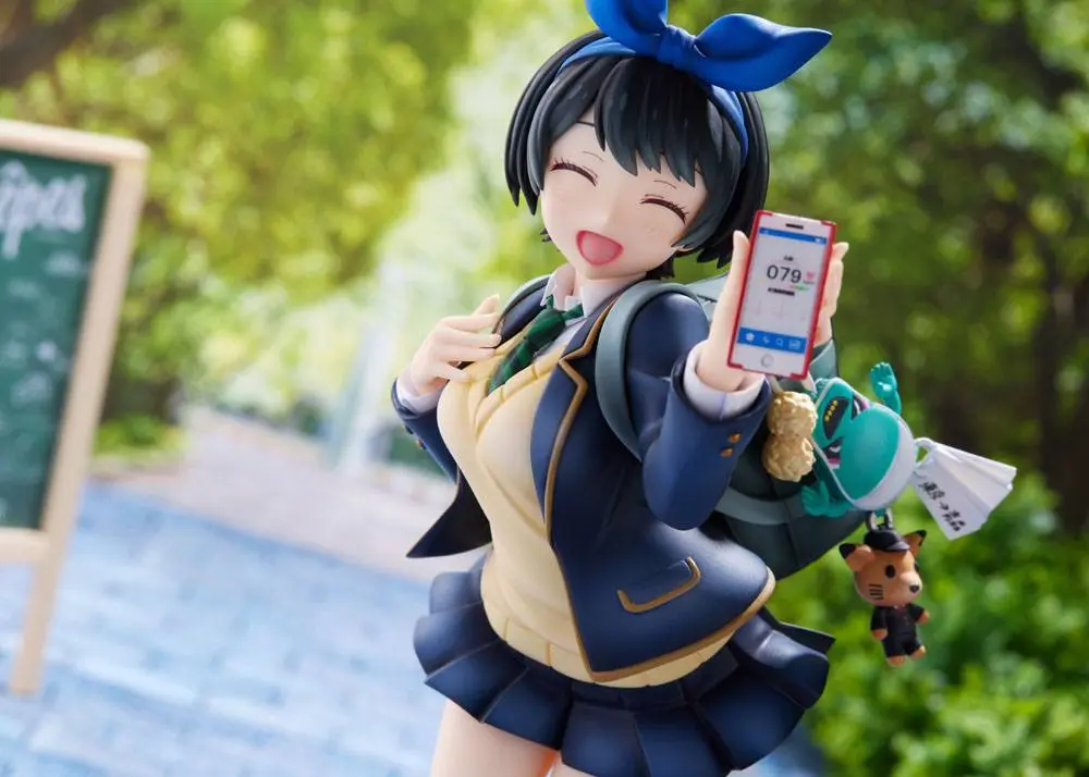 Rent A Girlfriend Statue 1/7 Ruka Sarashina Limited Edition 23 cmRent A Girlfriend Socha 1/7 Ruka Sarashina Limited Edition 23 cm produktová fotografia