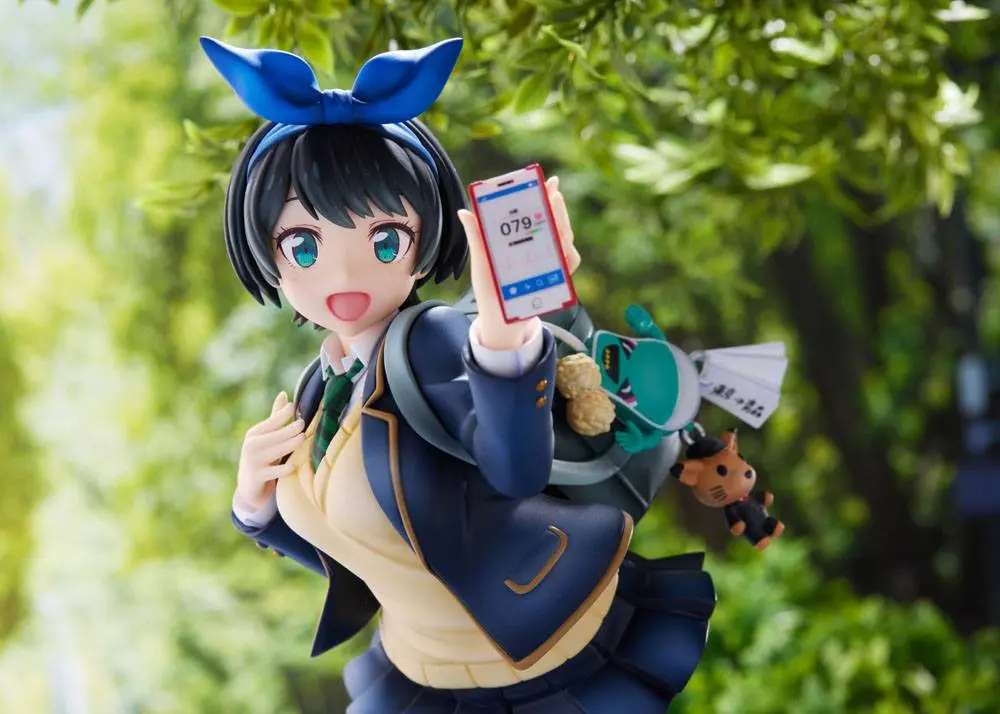 Rent A Girlfriend Statue 1/7 Ruka Sarashina Limited Edition 23 cmRent A Girlfriend Socha 1/7 Ruka Sarashina Limited Edition 23 cm produktová fotografia