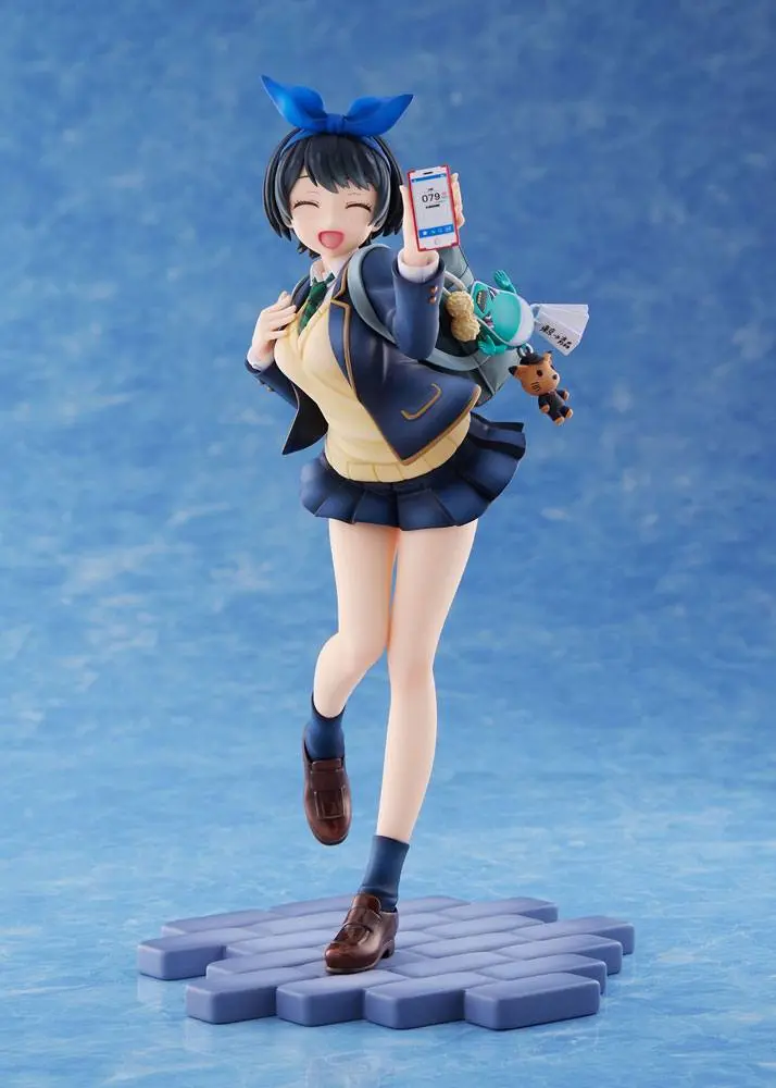 Rent A Girlfriend Statue 1/7 Ruka Sarashina Limited Edition 23 cmRent A Girlfriend Socha 1/7 Ruka Sarashina Limited Edition 23 cm produktová fotografia