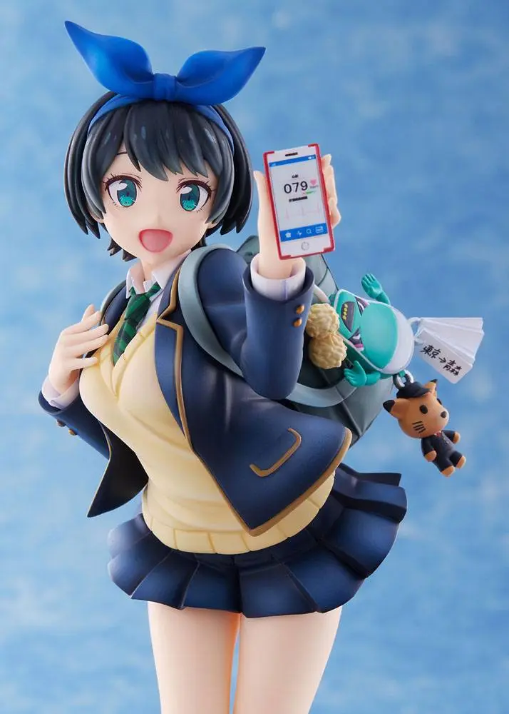 Rent A Girlfriend Statue 1/7 Ruka Sarashina Limited Edition 23 cmRent A Girlfriend Socha 1/7 Ruka Sarashina Limited Edition 23 cm produktová fotografia