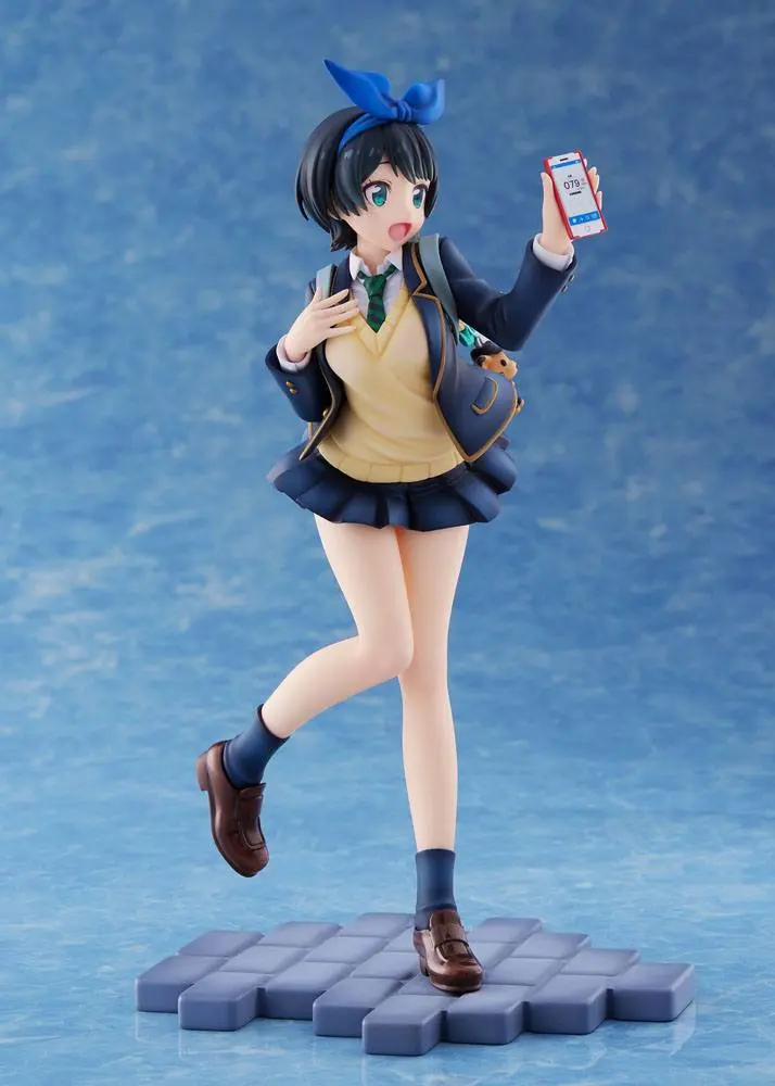 Rent A Girlfriend Statue 1/7 Ruka Sarashina Limited Edition 23 cmRent A Girlfriend Socha 1/7 Ruka Sarashina Limited Edition 23 cm produktová fotografia