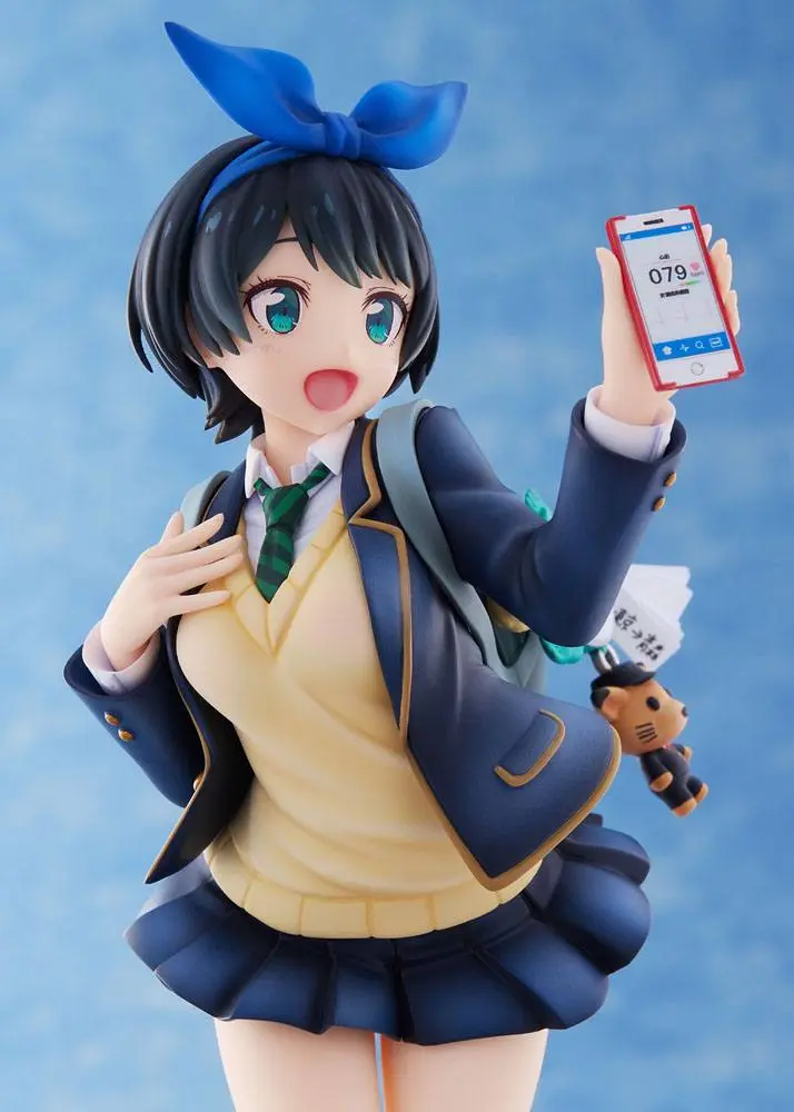Rent A Girlfriend Statue 1/7 Ruka Sarashina Limited Edition 23 cmRent A Girlfriend Socha 1/7 Ruka Sarashina Limited Edition 23 cm produktová fotografia