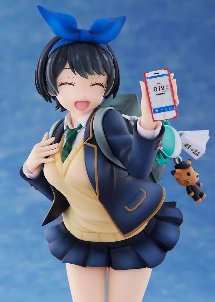 Rent A Girlfriend Statue 1/7 Ruka Sarashina Limited Edition 23 cmRent A Girlfriend Socha 1/7 Ruka Sarashina Limited Edition 23 cm produktová fotografia