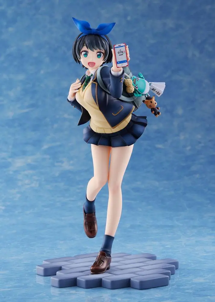 Rent A Girlfriend Statue 1/7 Ruka Sarashina Limited Edition 23 cmRent A Girlfriend Socha 1/7 Ruka Sarashina Limited Edition 23 cm produktová fotografia