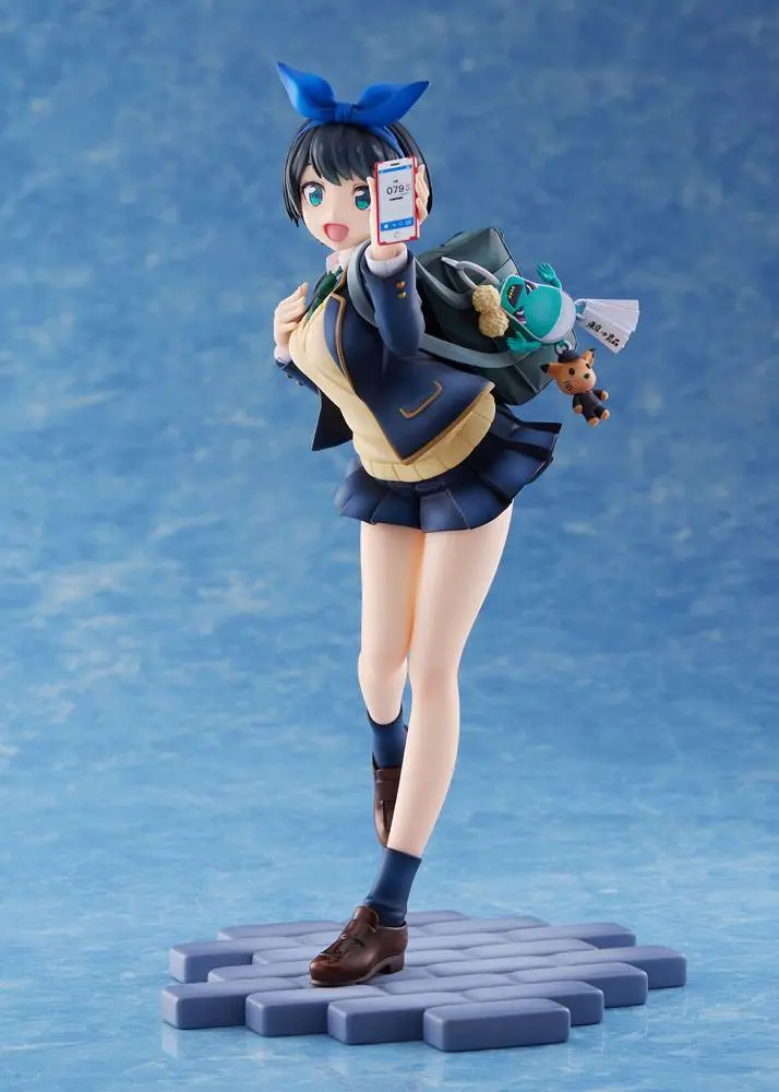Rent A Girlfriend Statue 1/7 Ruka Sarashina Limited Edition 23 cmRent A Girlfriend Socha 1/7 Ruka Sarashina Limited Edition 23 cm produktová fotografia
