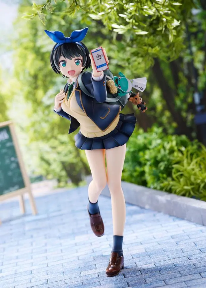 Rent A Girlfriend Statue 1/7 Ruka Sarashina Limited Edition 23 cmRent A Girlfriend Socha 1/7 Ruka Sarashina Limited Edition 23 cm produktová fotografia