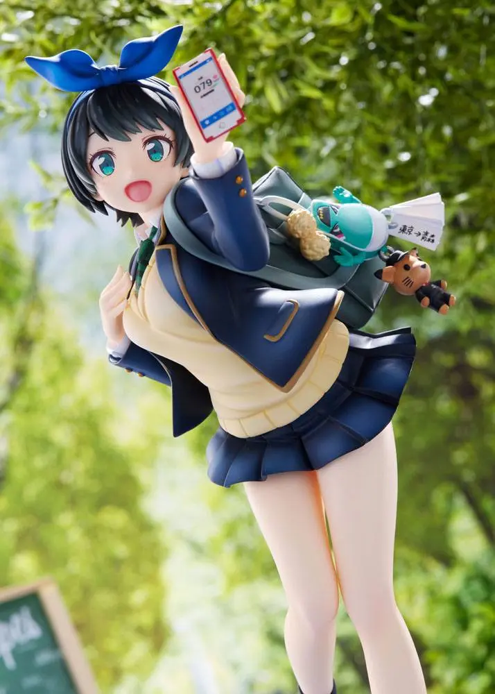 Rent A Girlfriend Statue 1/7 Ruka Sarashina Limited Edition 23 cmRent A Girlfriend Socha 1/7 Ruka Sarashina Limited Edition 23 cm produktová fotografia