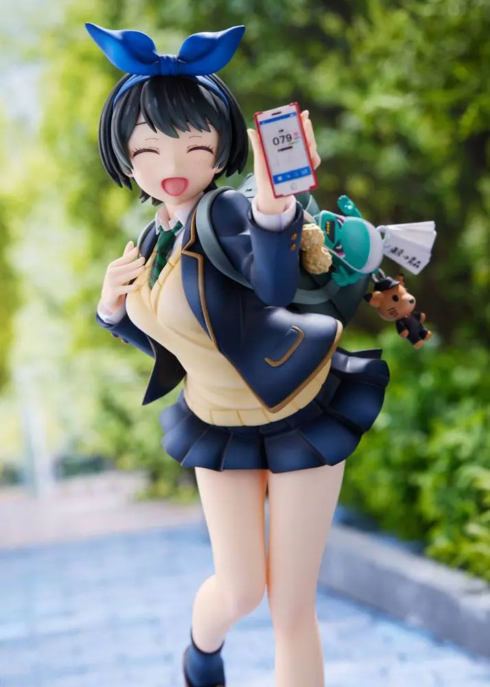 Rent A Girlfriend Statue 1/7 Ruka Sarashina Limited Edition 23 cmRent A Girlfriend Socha 1/7 Ruka Sarashina Limited Edition 23 cm produktová fotografia