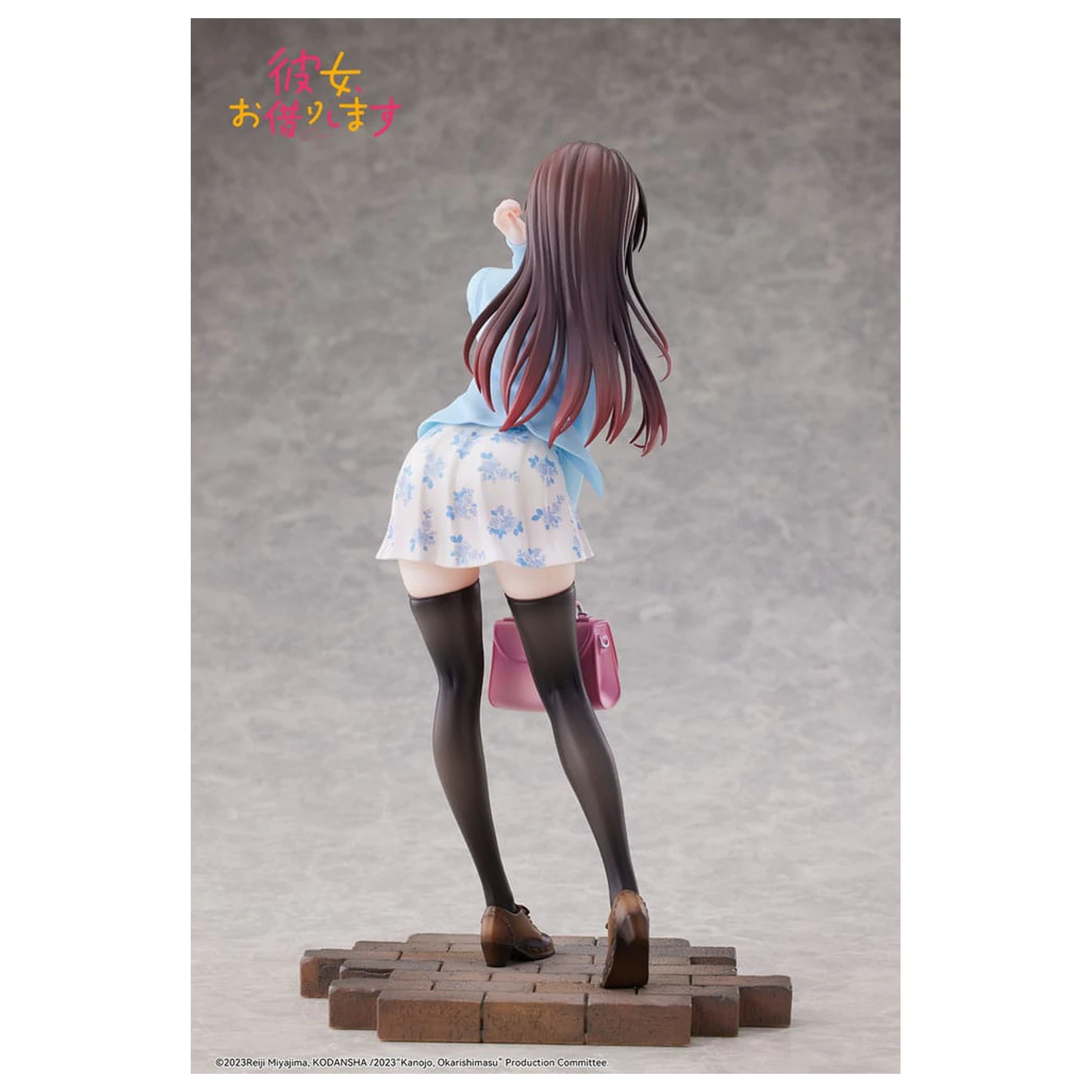Rent-A-Girlfriend PVC Socha 1/6 Chizuru Mizuhara First Encounter 24 cm produktová fotografia
