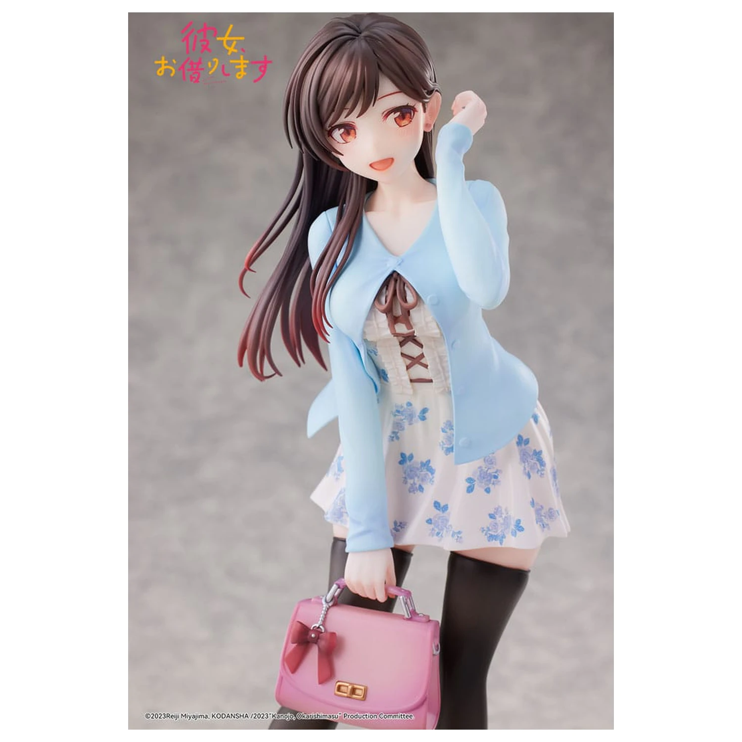 Rent-A-Girlfriend PVC Socha 1/6 Chizuru Mizuhara First Encounter 24 cm produktová fotografia