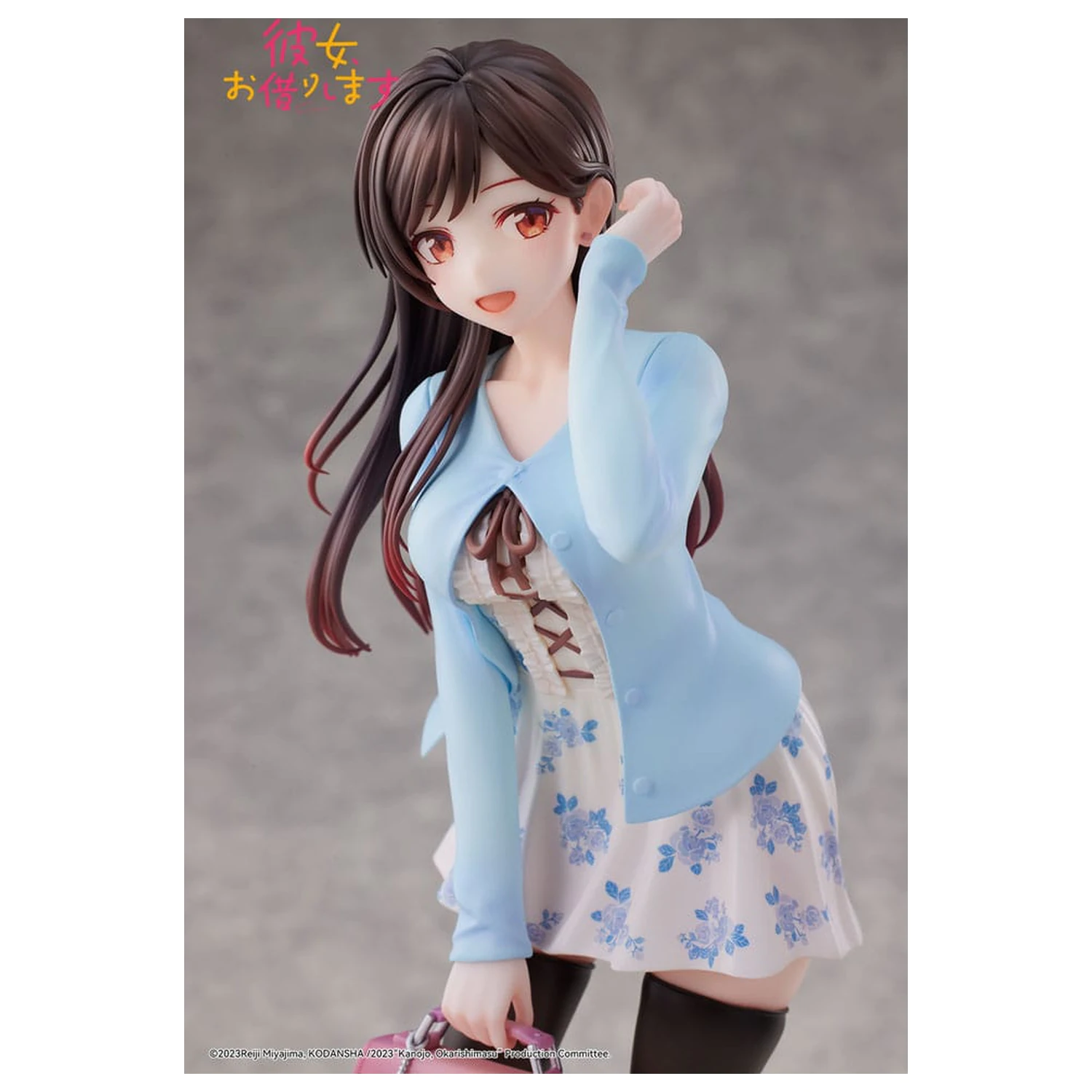 Rent-A-Girlfriend PVC Socha 1/6 Chizuru Mizuhara First Encounter 24 cm produktová fotografia
