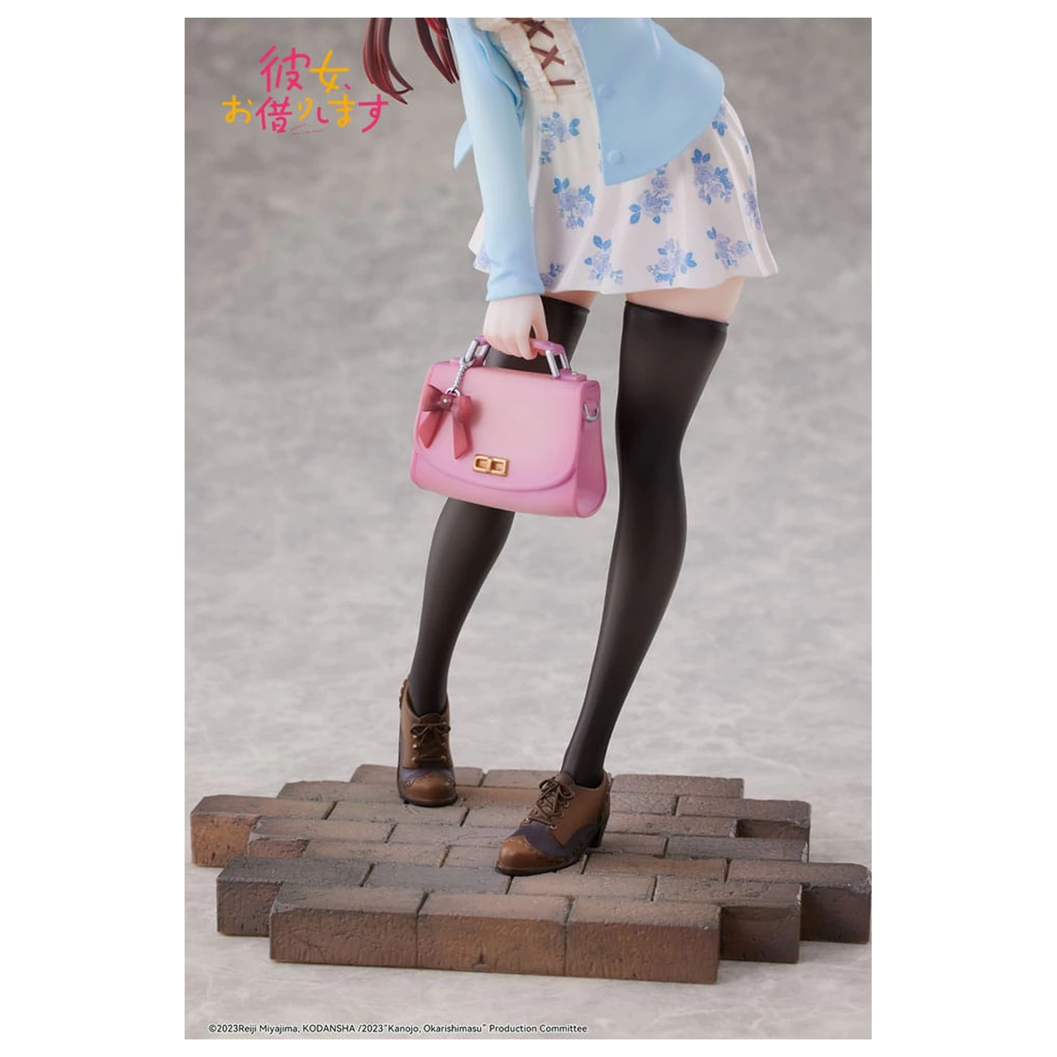 Rent-A-Girlfriend PVC Socha 1/6 Chizuru Mizuhara First Encounter 24 cm produktová fotografia