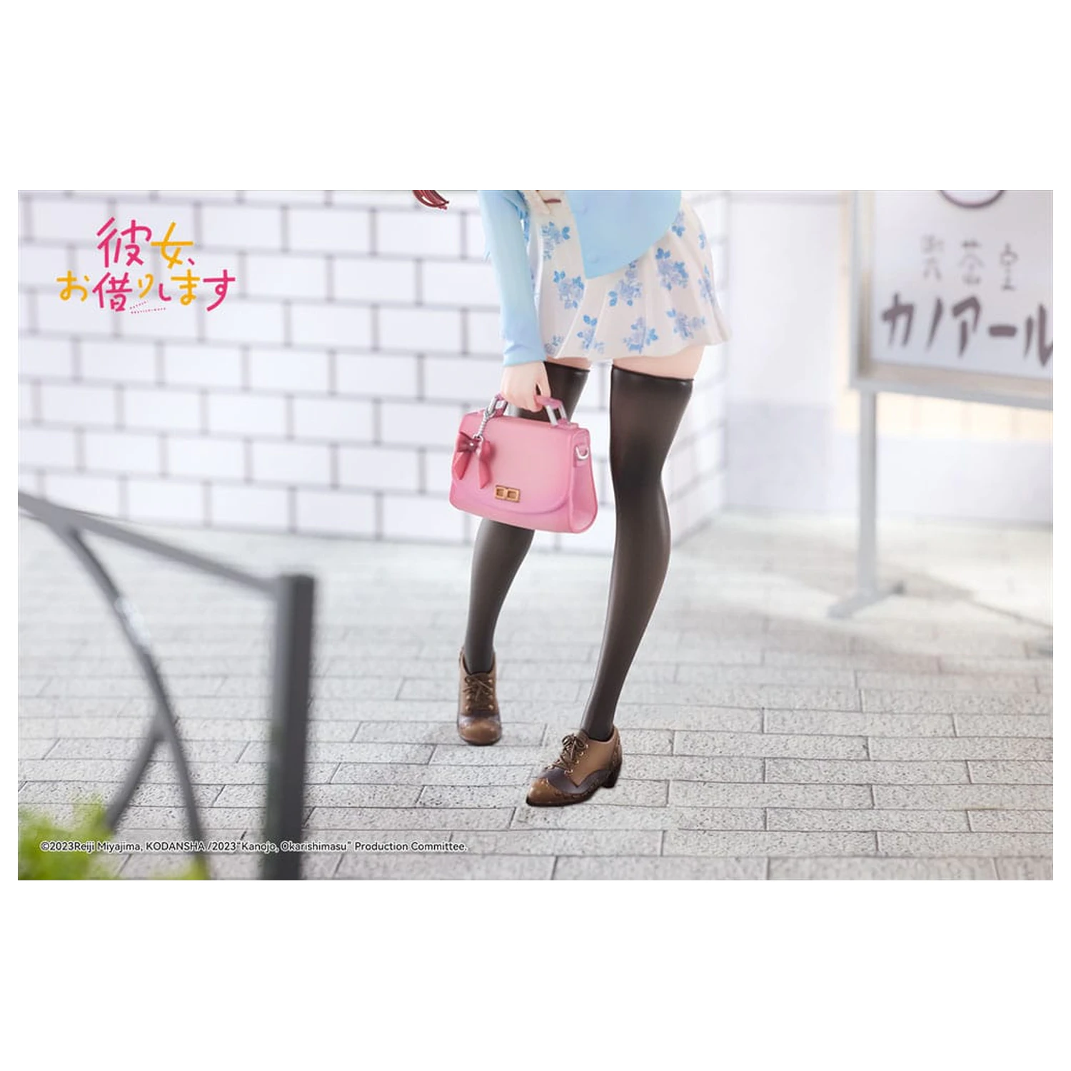 Rent-A-Girlfriend PVC Socha 1/6 Chizuru Mizuhara First Encounter 24 cm produktová fotografia