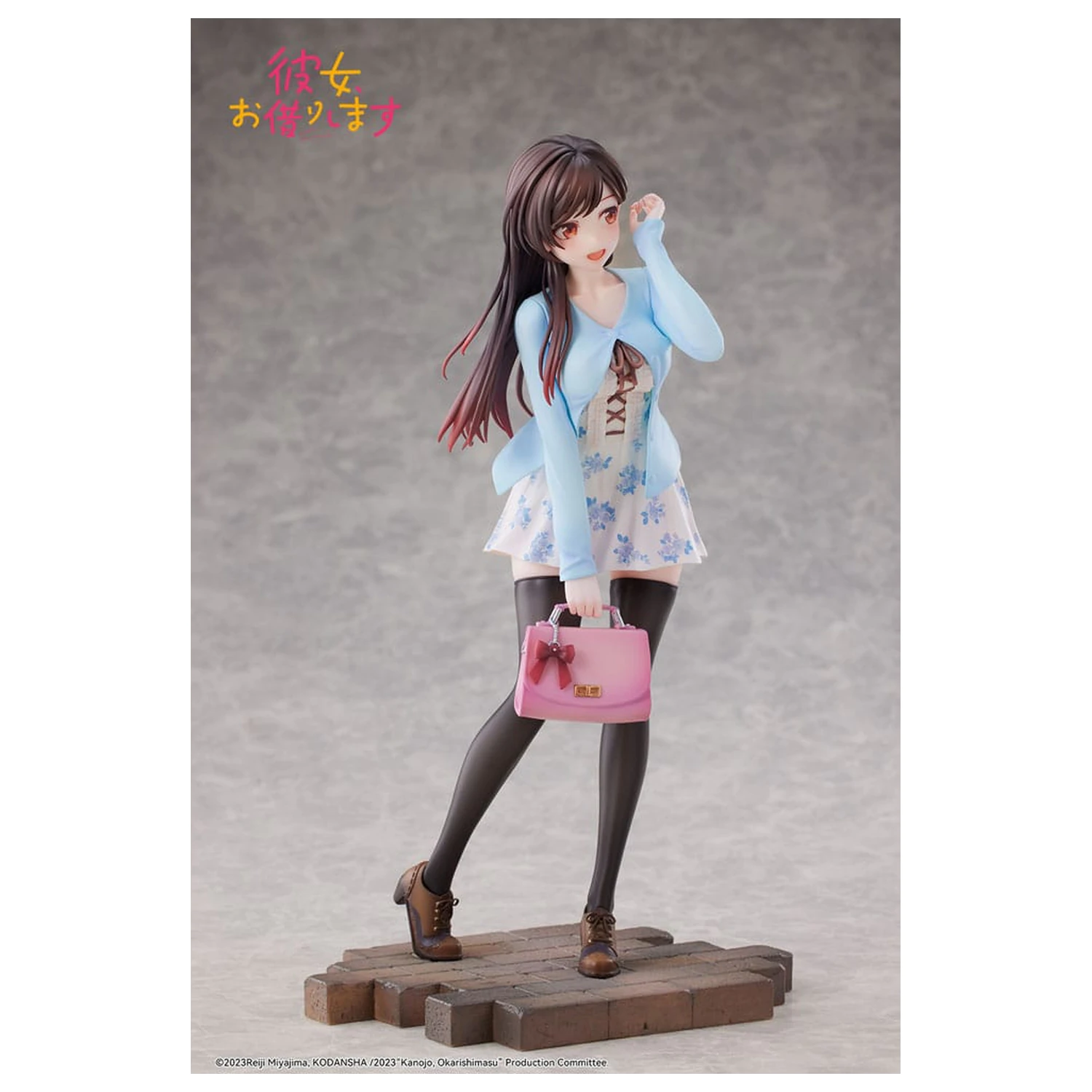 Rent-A-Girlfriend PVC Socha 1/6 Chizuru Mizuhara First Encounter 24 cm produktová fotografia
