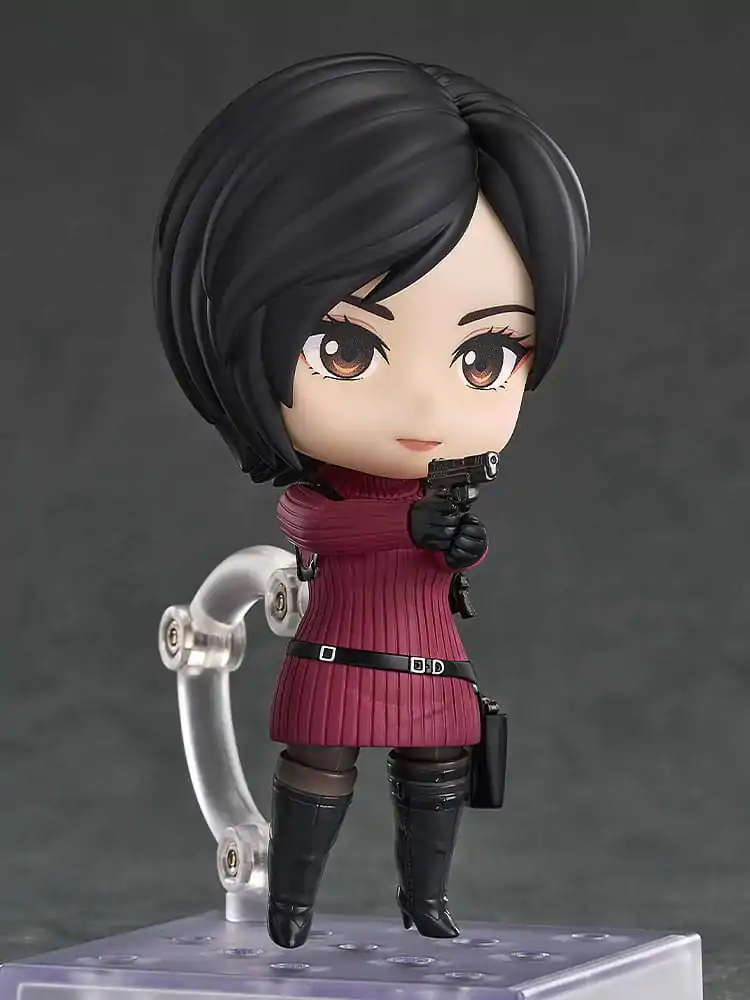 Resident Evil 4 Nendoroid Akčná figúrka Ada Wong 10 cm produktová fotografia
