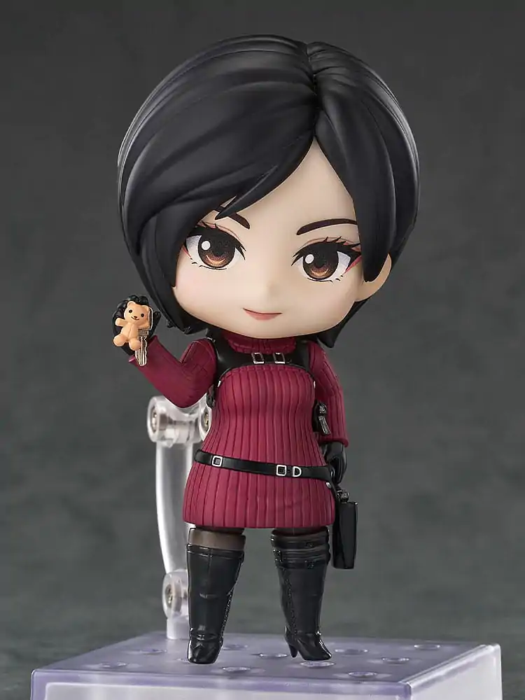 Resident Evil 4 Nendoroid Akčná figúrka Ada Wong 10 cm produktová fotografia