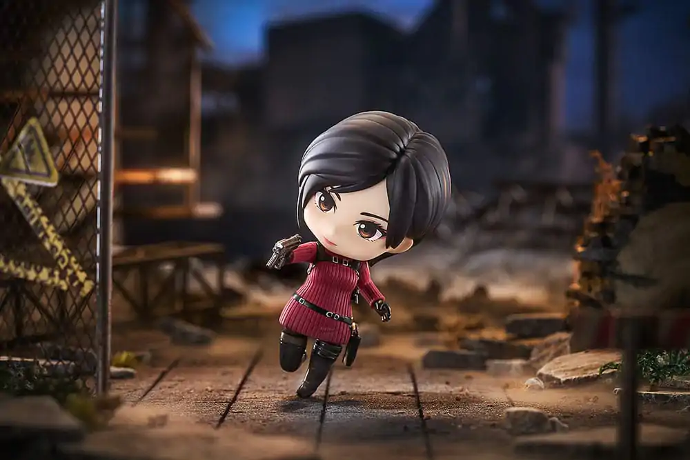 Resident Evil 4 Nendoroid Akčná figúrka Ada Wong 10 cm produktová fotografia
