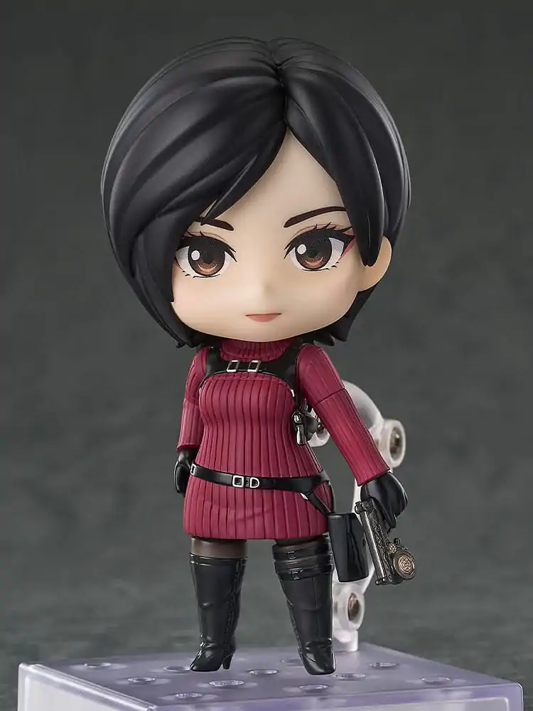 Resident Evil 4 Nendoroid Akčná figúrka Ada Wong 10 cm produktová fotografia