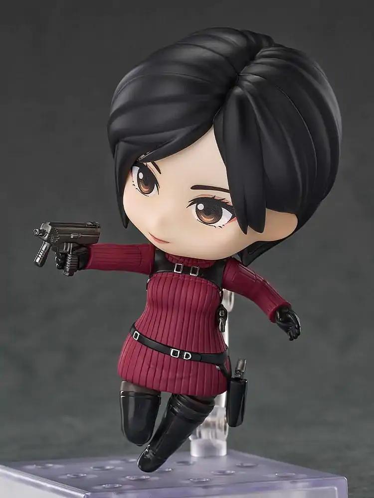 Resident Evil 4 Nendoroid Akčná figúrka Ada Wong 10 cm produktová fotografia