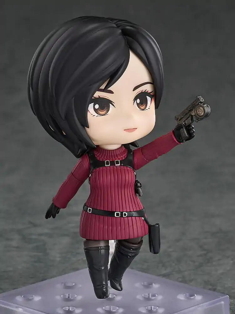 Resident Evil 4 Nendoroid Akčná figúrka Ada Wong 10 cm produktová fotografia