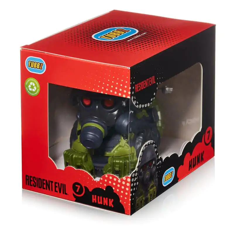 Resident Evil Tubbz PVC figúrka Hunk Boxed Edition 10 cm produktová fotografia