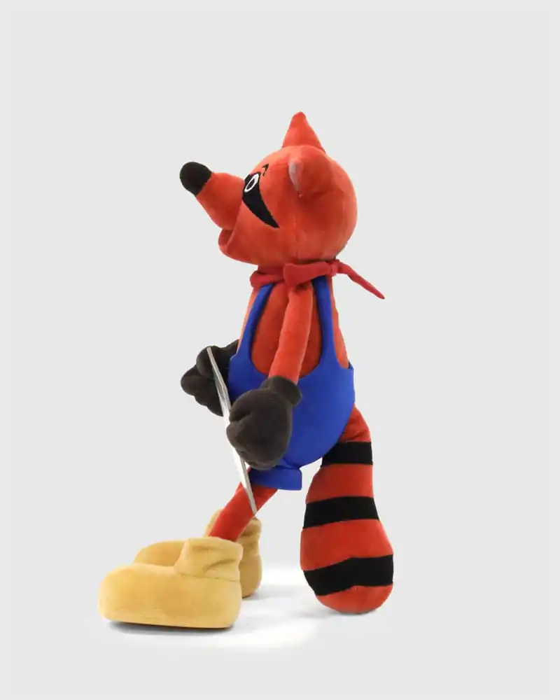 Resident Evil Plyšová figúrka Mr. Racoon 30 cm produktová fotografia