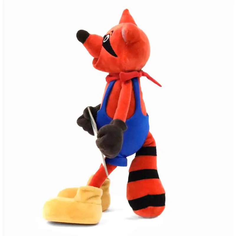 Resident Evil Plyšová figúrka Mr. Racoon 30 cm produktová fotografia
