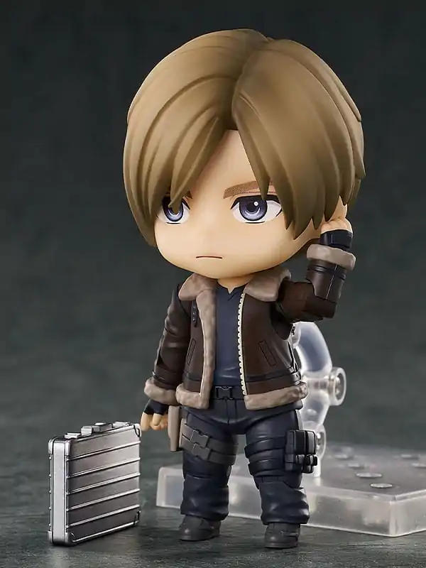Resident Evil Nendoroid PVC akčná figúrka Leon S. Kennedy 10 cm produktová fotografia
