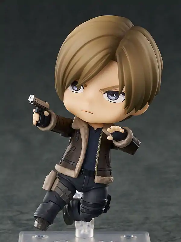 Resident Evil Nendoroid PVC akčná figúrka Leon S. Kennedy 10 cm produktová fotografia