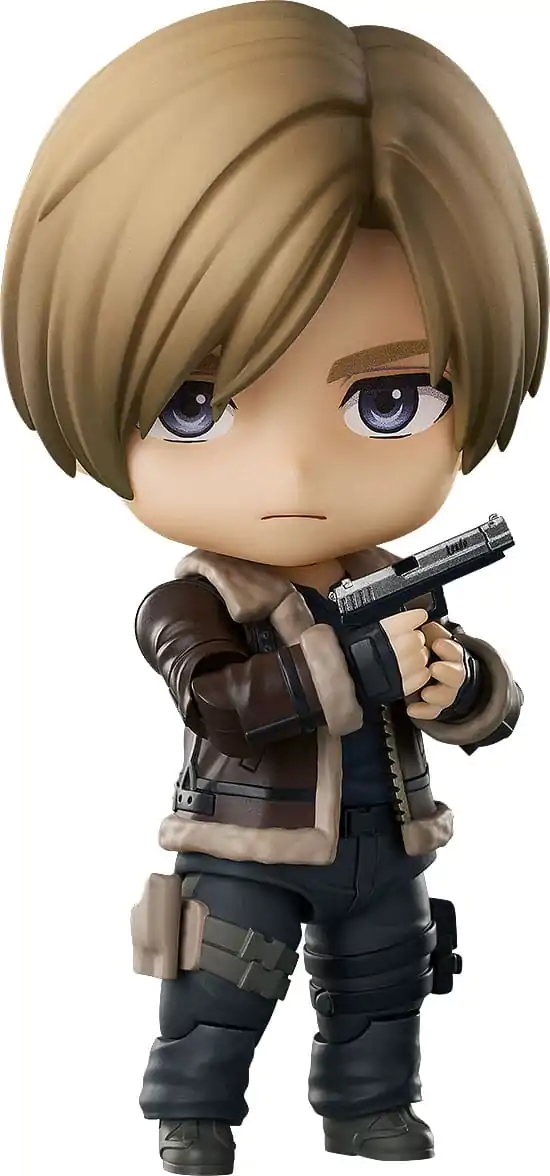 Resident Evil Nendoroid PVC akčná figúrka Leon S. Kennedy 10 cm produktová fotografia