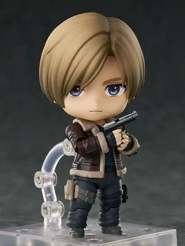 Resident Evil Nendoroid PVC akčná figúrka Leon S. Kennedy 10 cm produktová fotografia