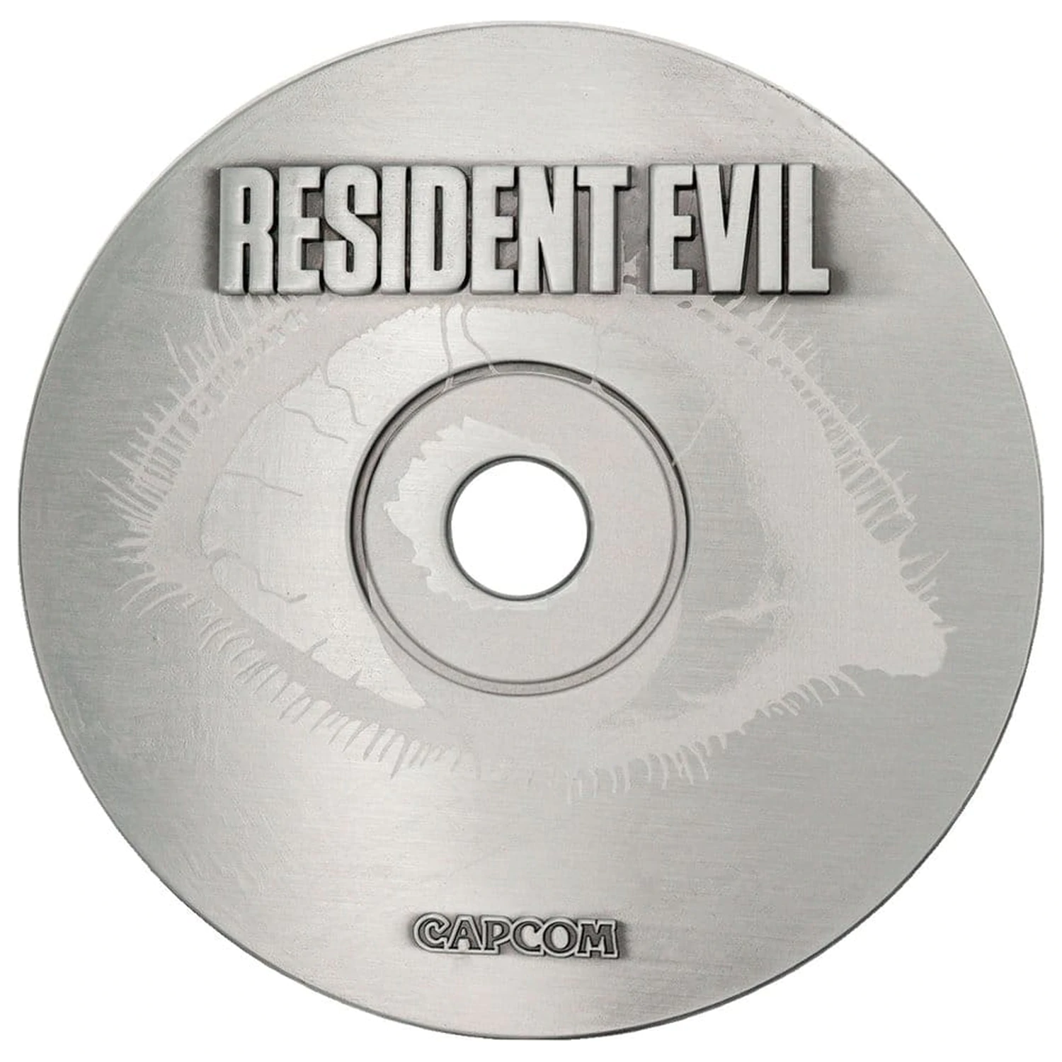 Resident Evil replika CD-ROM 30th Anniversary limitovaná edícia 11 cm produktová fotografia