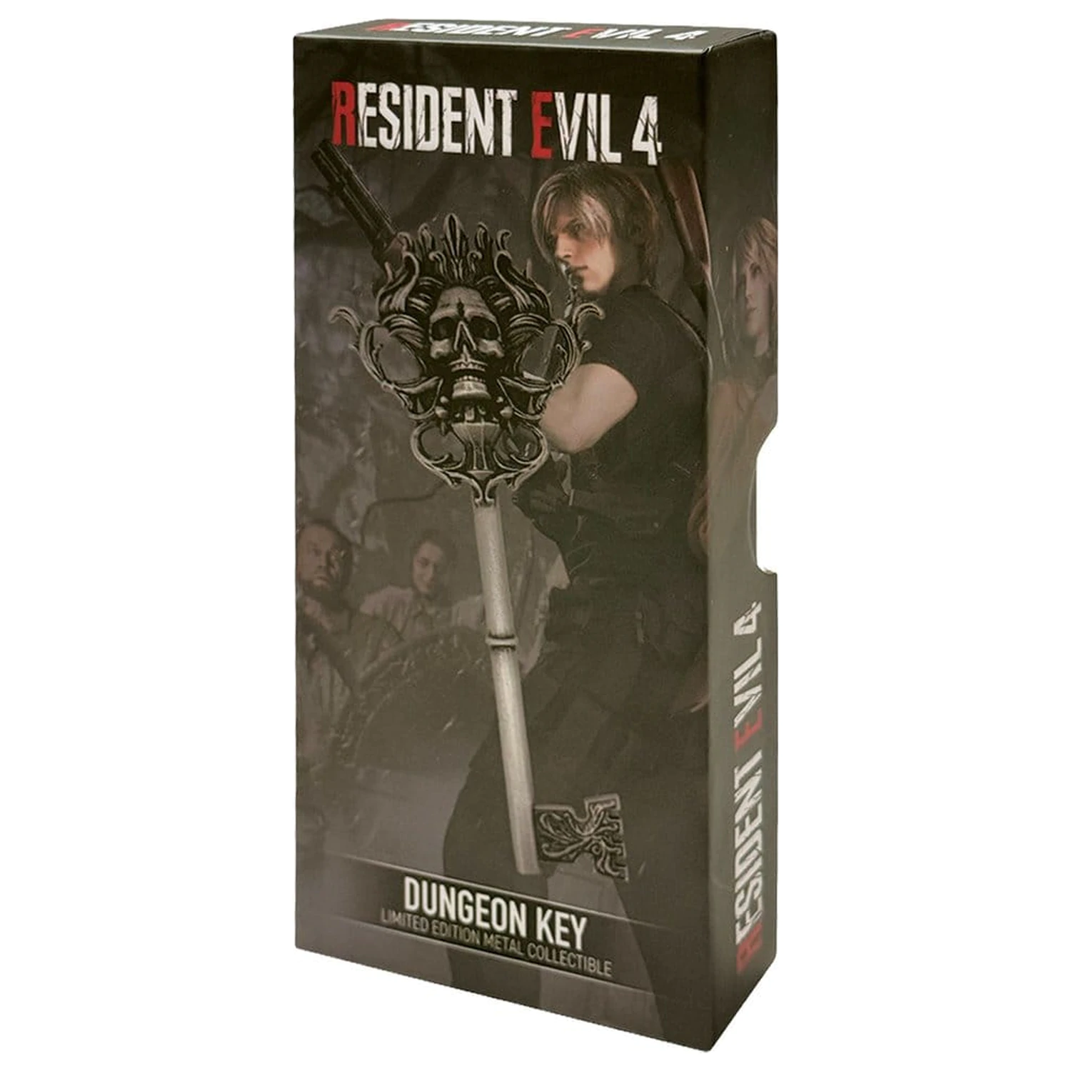 Resident Evil replika kľúča od žalára limitovaná edícia 11 x 5 cm produktová fotografia