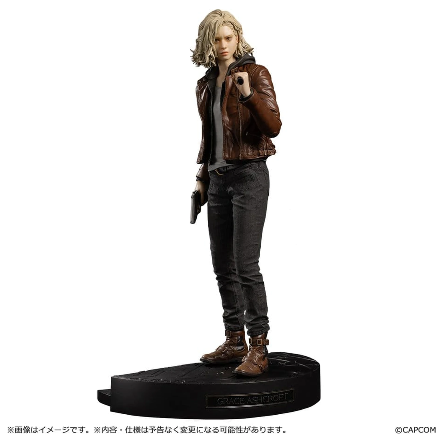Resident Evil Requiem Creator´s Model PVC socha Grace Ashcroft 30 cm produktová fotografia