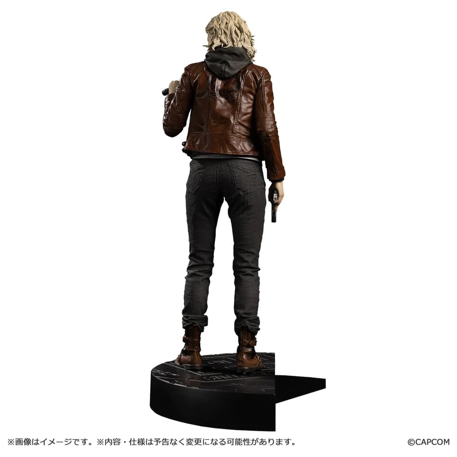 Resident Evil Requiem Creator´s Model PVC socha Grace Ashcroft 30 cm produktová fotografia