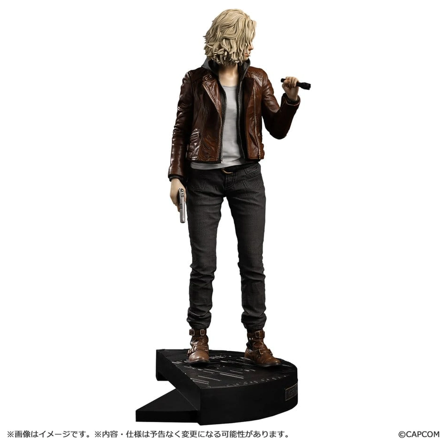 Resident Evil Requiem Creator´s Model PVC socha Grace Ashcroft 30 cm produktová fotografia
