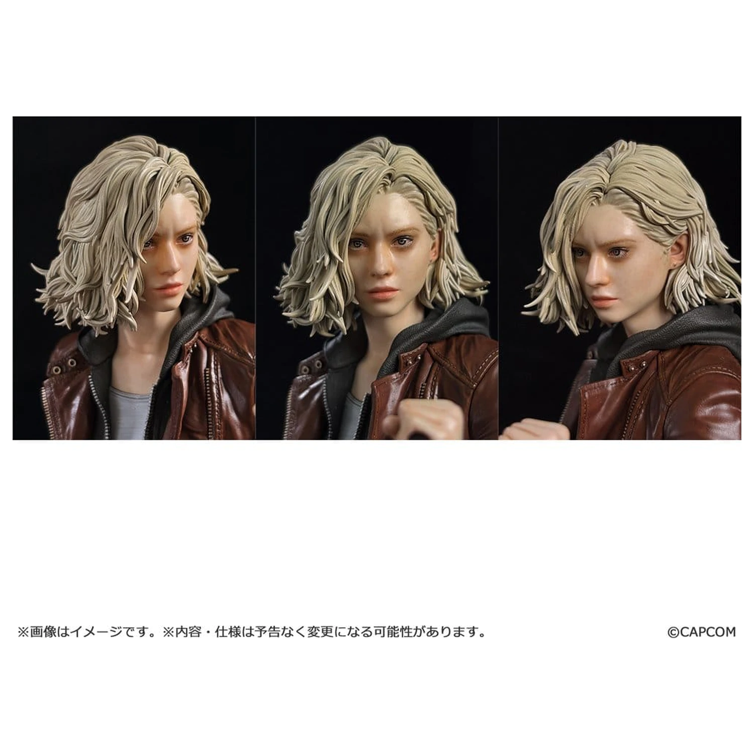 Resident Evil Requiem Creator´s Model PVC socha Grace Ashcroft 30 cm produktová fotografia