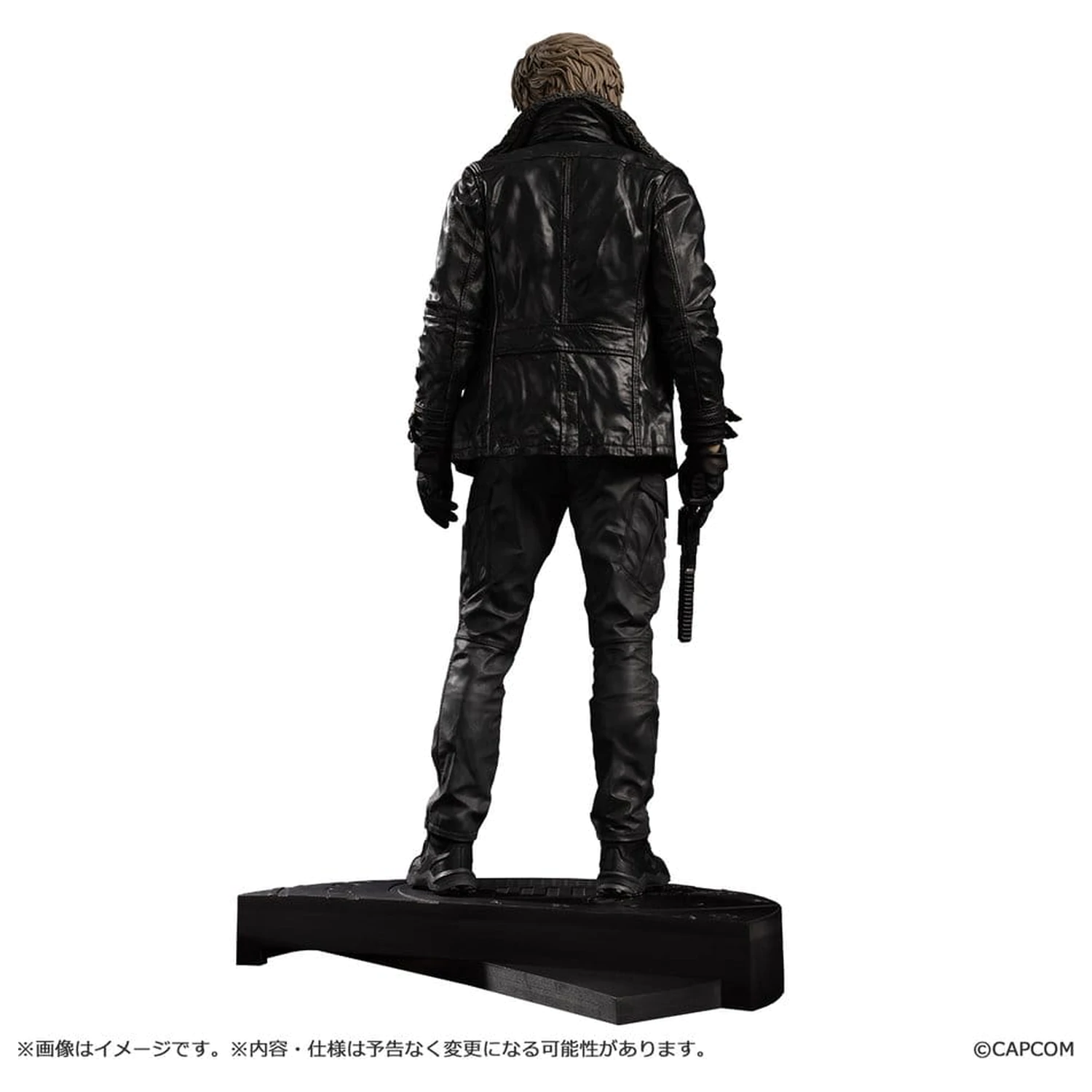 Resident Evil Requiem Creator´s Model PVC socha Leon S. Kennedy 33 cm produktová fotografia