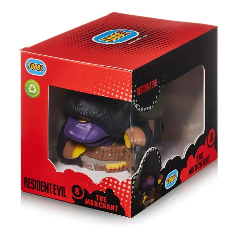 Resident Evil Tubbz PVC figúrka The Merchant Boxed Edition 10 cm produktová fotografia