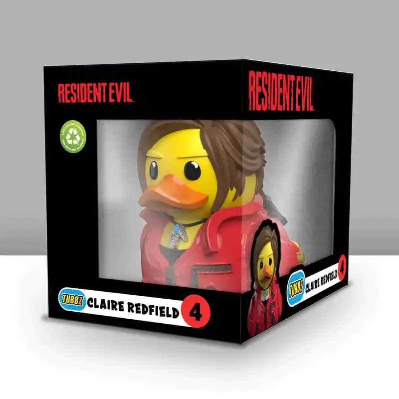 Resident Evil Tubbz PVC figúrka Claire Redfield Boxed Edition 10 cm produktová fotografia